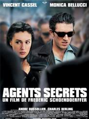 Таємні агенти