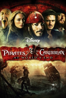 Пірати Карибського моря 3: На краю Світу