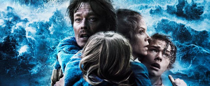 Рецензия на фильм «Волна» - Фильм-катастрофа по-норвежски