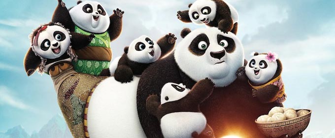 Рецензия на фильм «Панда Кунг-Фу 3» - Воин Дракона и его армия панд