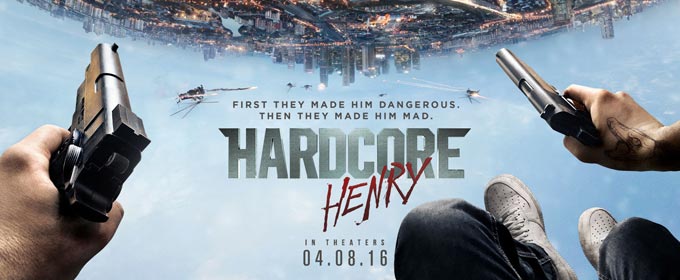 Рецензія на фільм «Хардкор» - Як це – бути героєм бойовика?