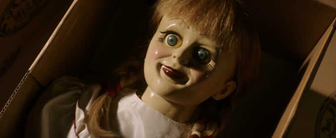 Рецензія на фільм «Анабель: Створення» - Не грайте, діти, зі страшними ляльками