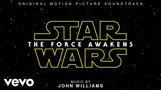 John Williams - «The Jedi Steps and Finale» (официальный саундтрек «Звездные войны: Пробуждение силы»)