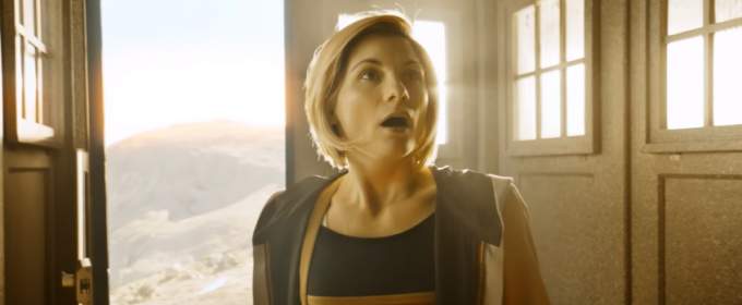 Тема Тринадцятої Доктора (офіційний саундтрек 11 сезону «Доктор Хто»)