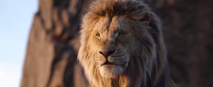Дивимося відео про створення та промо-фотографії фільму «Король Лев»