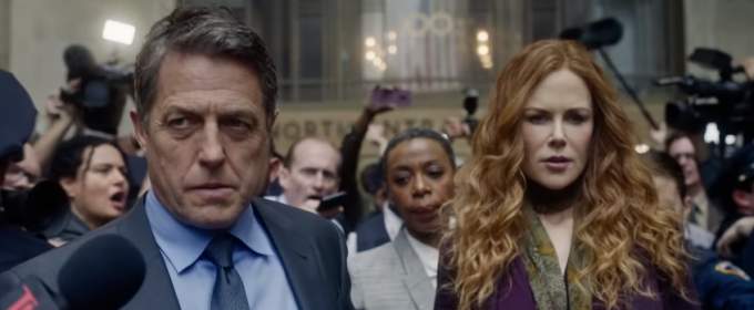 Ніколь Кідман і Г'ю Грант опиняються в центрі скандалу в новому трейлері серіалу «Відіграти назад»