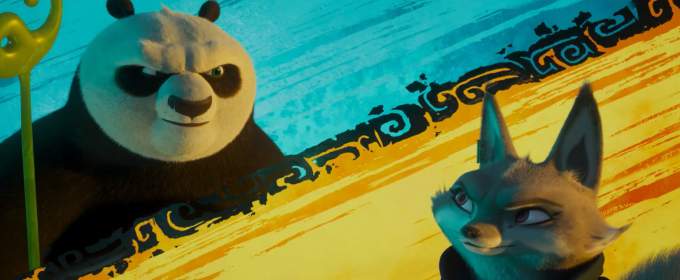 «Панда Кунг-фу 4»: перший український трейлер нової анімації від DreamWorks Animation