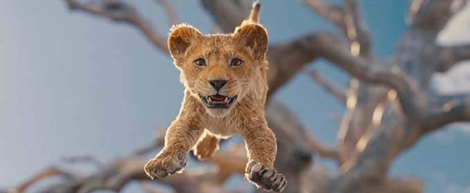 Український тизер-трейлер фільму «Муфаса: Король лев» від Disney