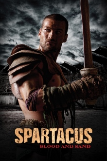 Спартак: Кров і пісок