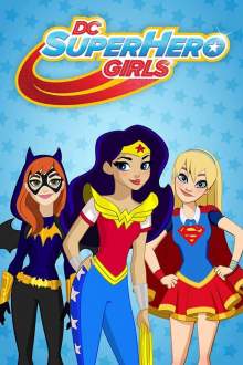 DC дівчата-супергерої