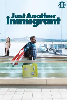 Черговий іммігрант