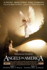 Ангели в Америці