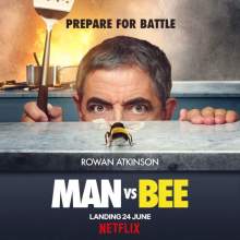 Людина проти бджоли