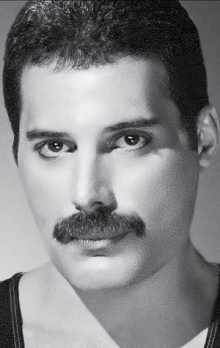 Фредді Мерк'юрі (Freddie Mercury)