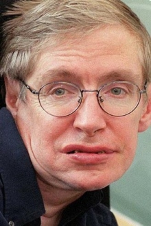 Стівен Хокінг / Stephen Hawking