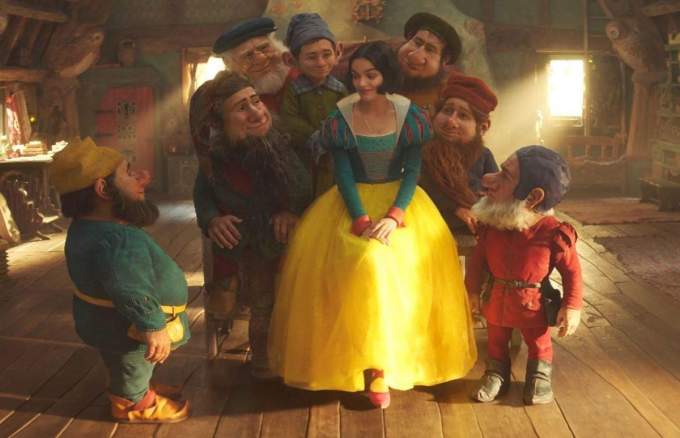 «Білосніжка»: перший погляд на Рейчел Зеглер у ролі Білосніжки в новому рімейку Disney
