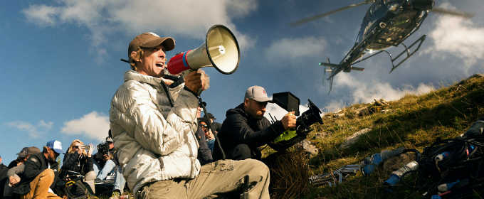 Майкл Бей розповідає про зйомки в форматі IMAX 3D