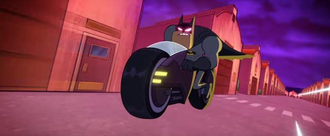 Бетмена не зупинити у фрагменті «Юні титани, вперед!»