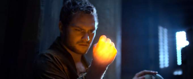 Трейлер 2 сезона «Железный кулак» представляет суперзлодея Стального Змея