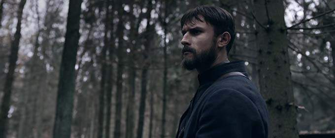 Дивимося перший тизер українського фільму «Чорний ворон»