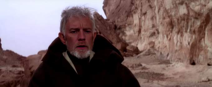 Юен МакГрегор стає Обі-Ваном Кенобі в оригінальній трилогії «Зоряні війни» завдяки DeepFake