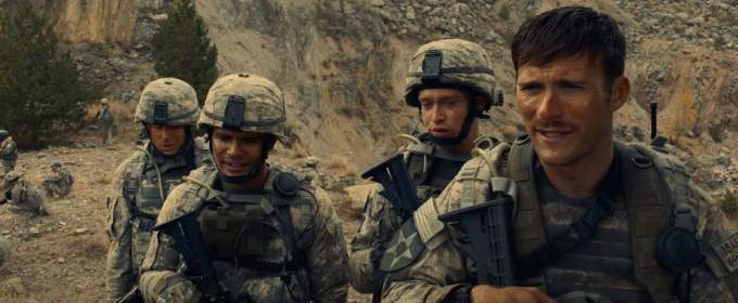 Орландо Блум і Скотт Іствуд стають солдатами в трейлері фільму «Форпост»