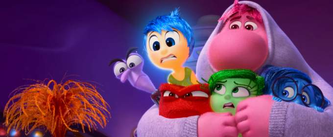 «Думками навиворіт 2»: дивіться новий трейлер анімаційного блокбастера від Pixar