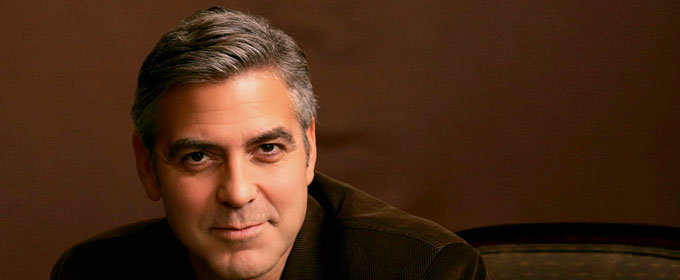 Джордж Клуни поддержал украинцев